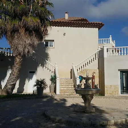 La Pinede D'estarac Bed & Breakfast Bages (Aude)