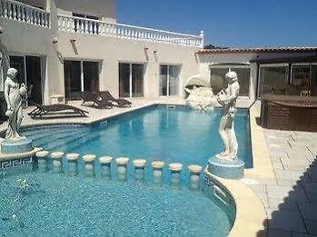 La Pinede D'estarac Bages (Aude)