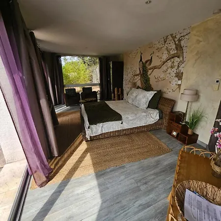Bed & Breakfast La Pinede D'estarac 3*