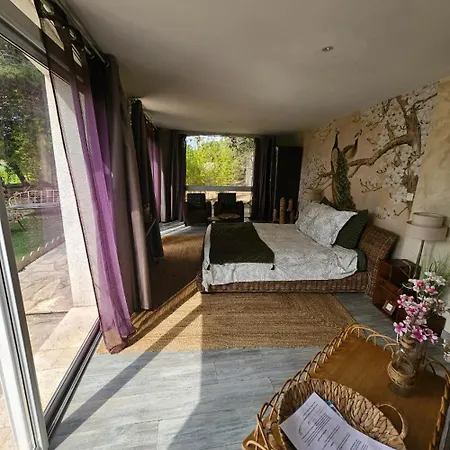 La Pinede D'estarac 3* Bages (Aude)