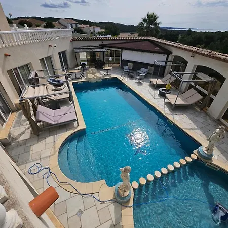 La Pinede D'estarac Bages (Aude)