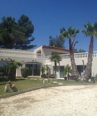 La Pinede D'estarac Bed & Breakfast Bages (Aude)