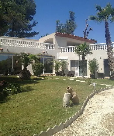 La Pinede D'estarac 4* Баж