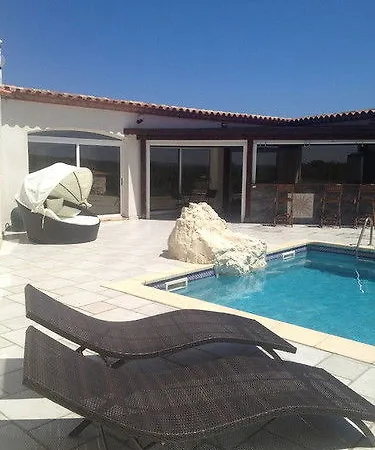 La Pinede D'estarac Bed and Breakfast Bages (Aude)